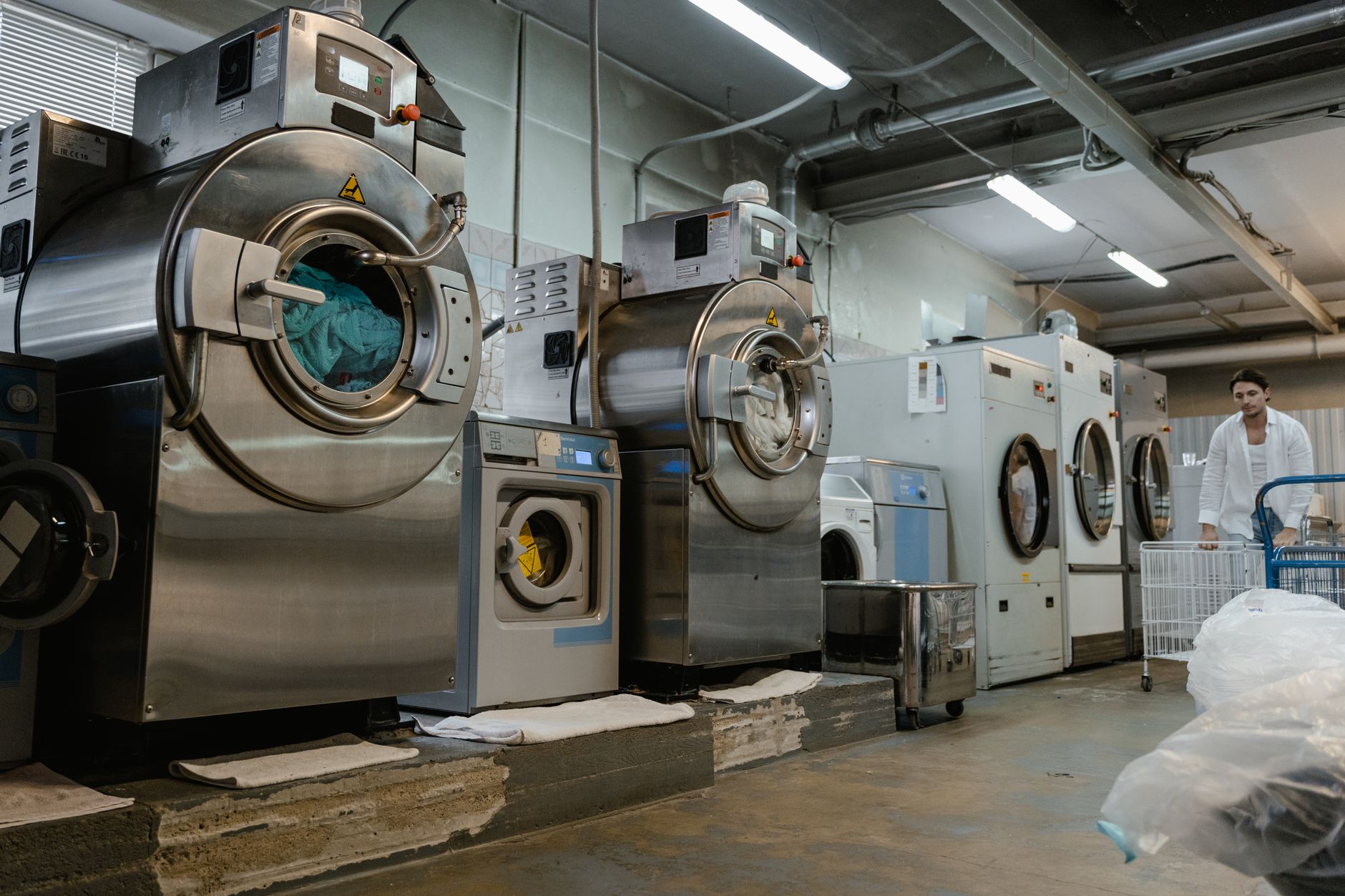 blanchisserie industrielle Haute-Marne